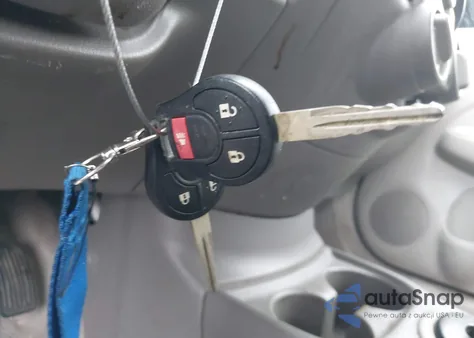 2012 Nissan Versa 1.6 Sv из США, поврежденный, VIN 3N1CN7AP1CL906915